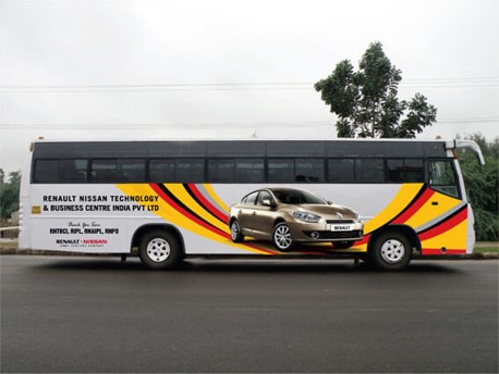 Best Outdoor Advertising Agency In Kolkata By Duttson