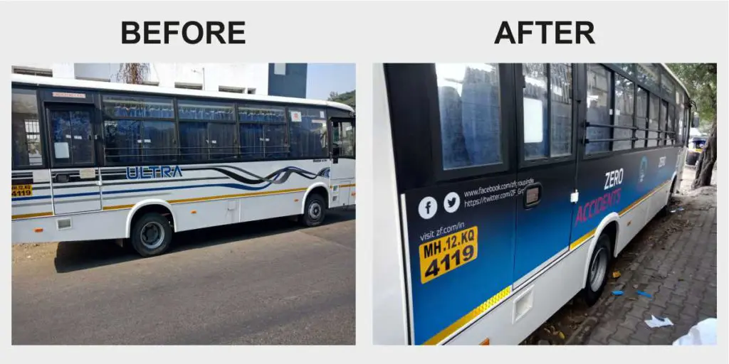 Prime outdoor hoarding location in Howrah Bridge, Kolkata